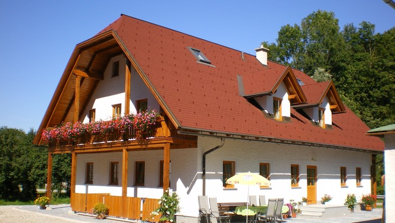 Ferienhaus Ehrenreith, © Ferienhaus Ehrenreith