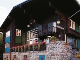 Looshaus (Copyright: ChristianRedtenbacher), © Wiener Alpen in Niederösterreich