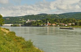 Ortsansicht Persenbeug-Gottsdorf, © Klaus Engelmayer