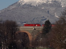 Payerbach - Schwarzaviadukt, © Wiener Alpen in Niederösterreich - Semmering Rax