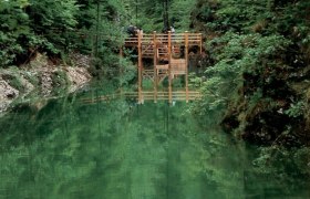 Römerbrücke, © Waldviertel Tourismus