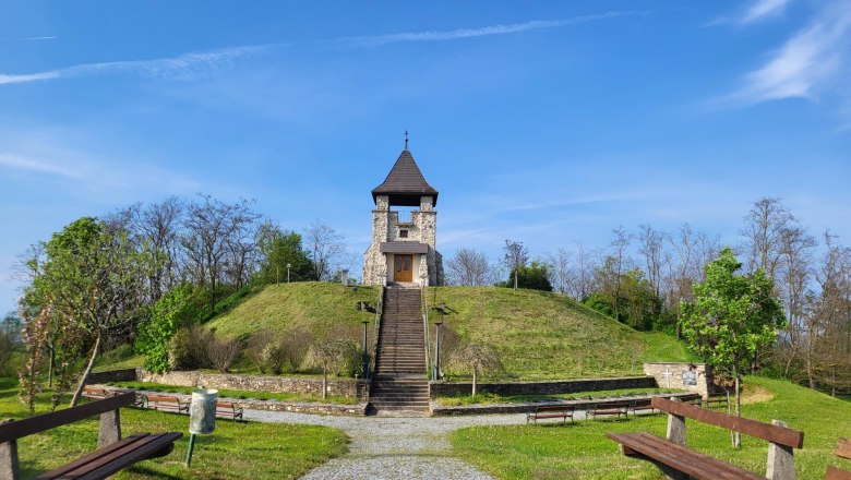 Aussichtswarte am Hutsaulberg, © Berger