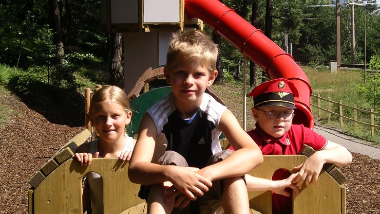 Kinderbahnhof Semmering, © Kurt Payr