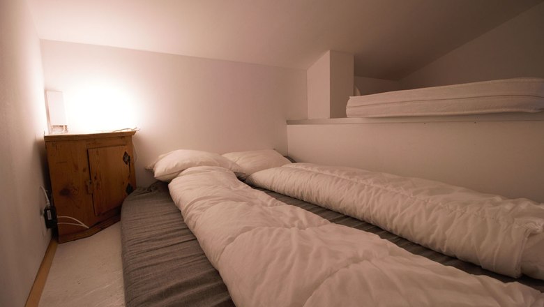 Schlafzimmer, © Dominik Herout