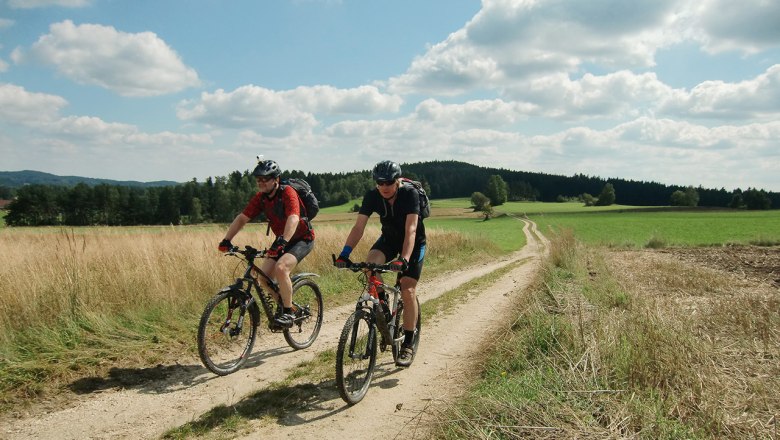 Radfahren im Waldviertel, © Familie Einfalt