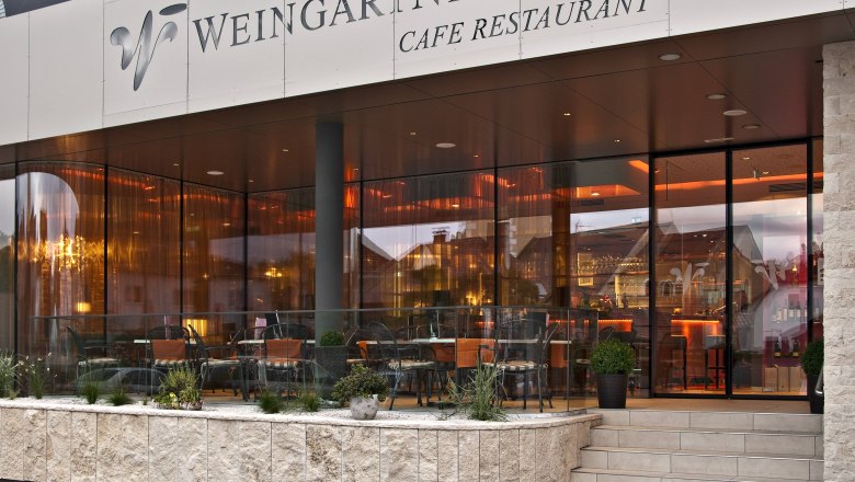 Cafe-Restaurant Weingartner, © Weingartner