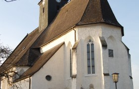 Pfarrkirche Totzenbach, © Pfarrkirche Totzenbach