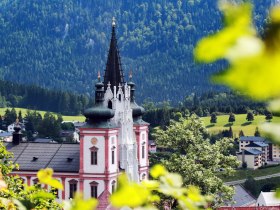 Basilika Mariazell, © Mostviertel Tourismus / weinfranz.at