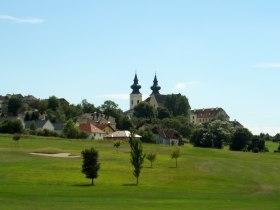 Maria Taferl aus der Ferne, © Donau Niederösterreich Tourismus GmbH