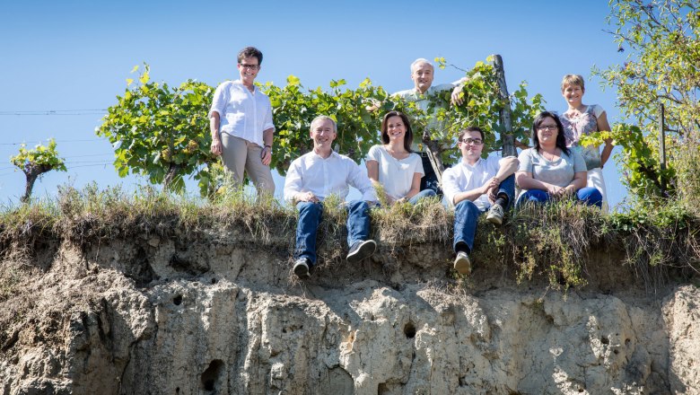 wag_weingut-leth_familie_c_leth, © Weingut Leth