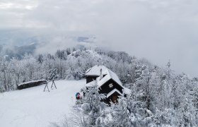 Prochenberghütte, © Julia Pöchhacker/Ybbstaler Alpen