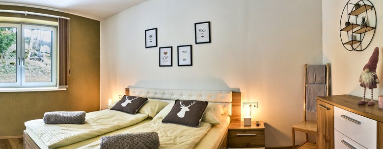 Ferienwohnung Kaminfeuer, © Alois Spandl (©FotoLois.com)