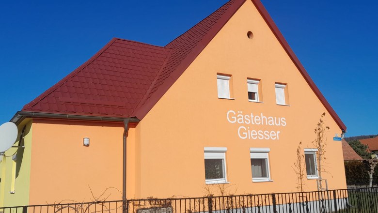 Gästehaus Giesser, © Giesser