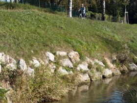 Mödlingbach-Radroute, © Bernhard Garaus