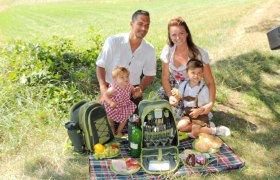 Ein PICKNICK in HOLLENTHON,... (Copyright: Karl Gradwohl), © Wiener Alpen in Niederösterreich - Bad Schönau