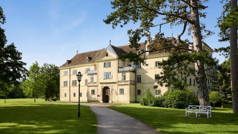 Wohnen wie ein Kaiser, © Schloss Laxenburg Betriebsgesellschaft m.b.H.