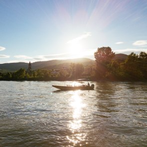 Die Wachau aus einem anderen Blickwinkel entdecken, © Niederösterreich Werbung/ Daniel Gollner