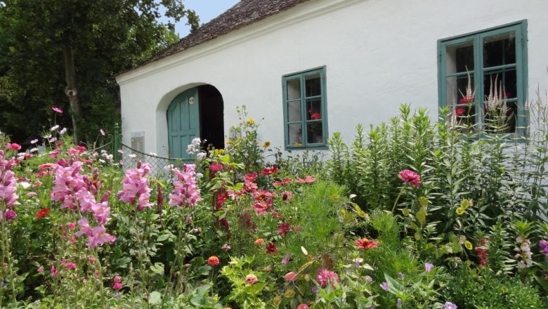 Garten, © Museumsdorf Niedersulz