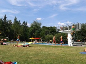 Parkbad Seebenstein, © Wiener Alpen in Niederösterreich