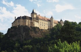 Schloss Rosenburg, © Franz Pfluegl