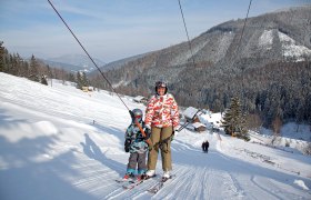 Skilifte Feistritzsattel, © Wiener Alpen, Foto: Franz Zwickl