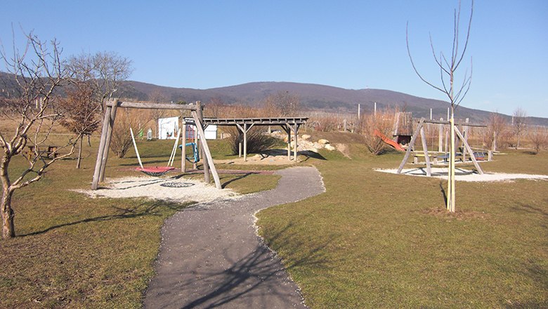 Spielplatz Gfangl, © Marktgemeinde Pfaffstätten