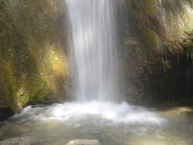 Sebastian Wasserfall, © ©Wiener Alpen, Foto: Victoria Weinberger