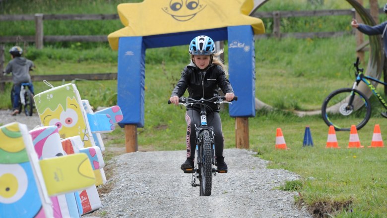 Leopark-Fun Bikepark Semmering, © Seidl