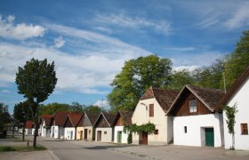 Kellergasse Jetzelsdorf, © Andreas Sedlmayer