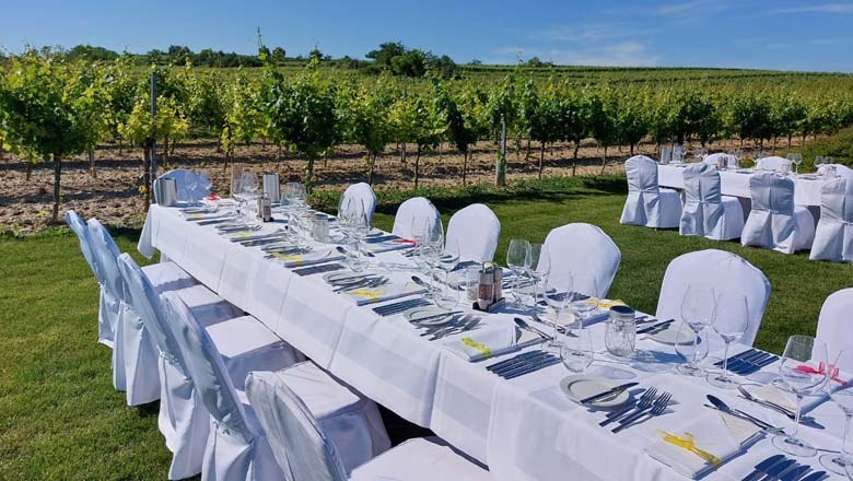 Tafeln im Weinviertel, © Weinviertel Tourismus GmbH