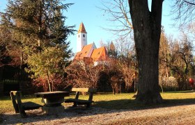 Am Themenweg in Aspang, © Wiener Alpen in Niederösterreich - Wechsel