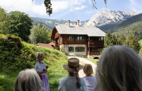 Gruppenreisen, © Wiener Alpen/Florian Lierzer