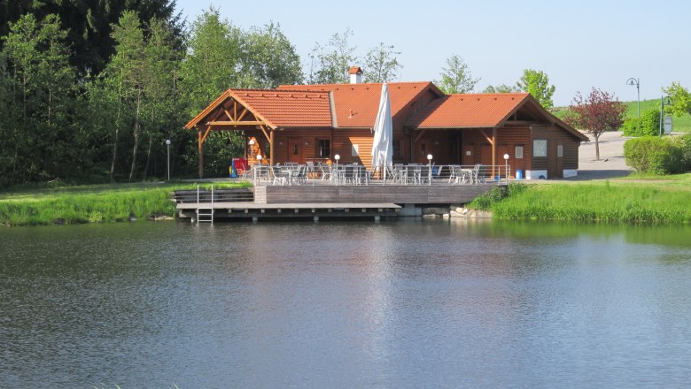 Beach Pub, © Marktgemeinde Echsenbach