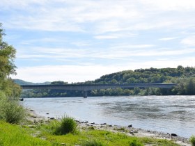 Emmerdorf an der Donau Treppelweg, © Julia Ertl