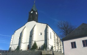 Wallfahrtskirche St. Wolfgang, © Mag. Peter Feyertag