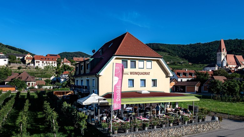 Hotel Weinquadrat, © ivan-lukacic-photography