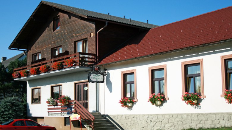 Gasthaus Malzer, © Malzer Walter