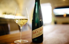 Riesling vom Lesehof Stagard, © Florian Schulte