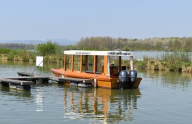 Boat Adventure auf dem Wasser, © Boat Adventure