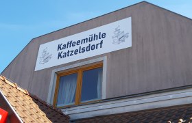 Kaffeemühle, © Kaffeemühle Katzelsdorf Komböck