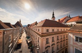 Innenstadt von Krems, © Stadtmarketing Krems