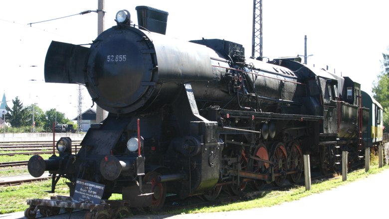 Waldviertler Eisenbahnmuseum Sigmundsherberg, © Gemeinde Sigmundherberg