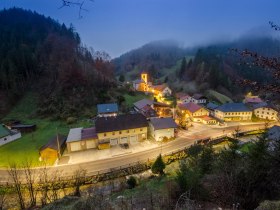 Panoramablick Runde, © Gerhard Hadinger