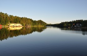 Stadtsee Allentsteig, © Waldhör