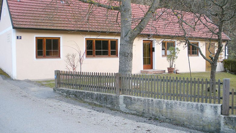 Ferienhaus im Loistal, © Ursin Haus