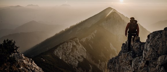 Gamsstein (Hochkogel) im Mostviertel, © Niederösterreich Werbung/ Max Mauthner