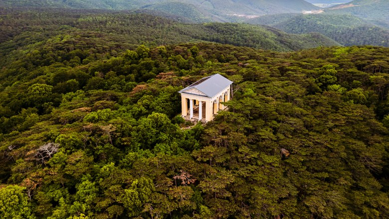 Husarentempel, © Sascha Schernthaner_Wienerwald Tourismus