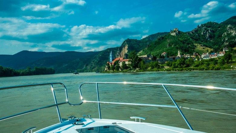 Motoryacht Wachau © Engelbert Maurer, © Engelbert Maurer