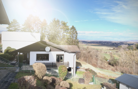 TDR-Chalet Wienerwald-Garten mit Weitblick, © Obermeier