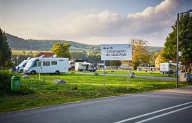 Campingplatz in Melk, © Franz Gleiß